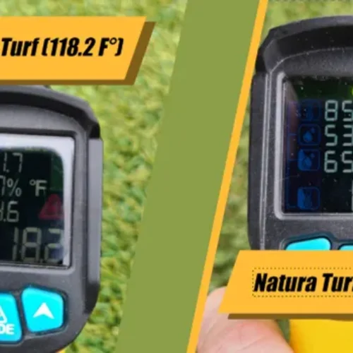 How Hot Does Artificial Turf Get